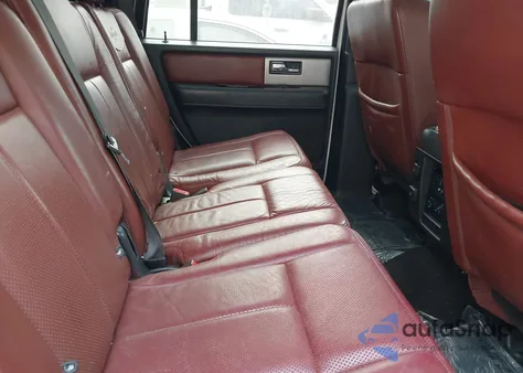 2013 Ford Expedition King Ranch from USA, damaged, VIN 1FMJU1H52DEF63876